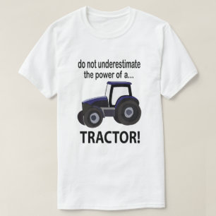 T-shirt Tracteur