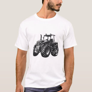 T-shirt Tracteur