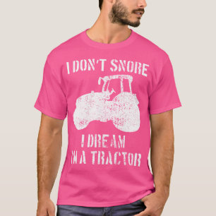 T-shirt Tracteur