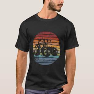 T-shirt Tracteur agricole