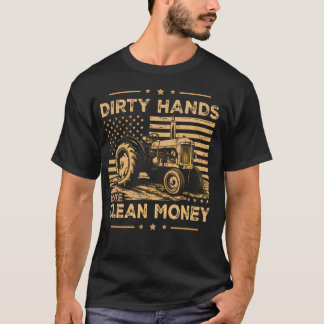 T-shirt Tracteur agricole