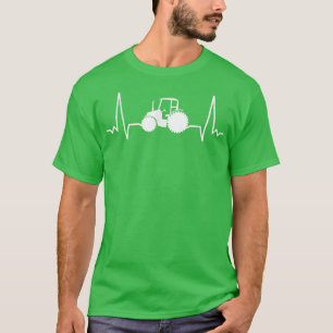 T-shirt tracteur agricole tracteur