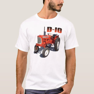 T-shirt Tracteur Allis Chalmers D-10