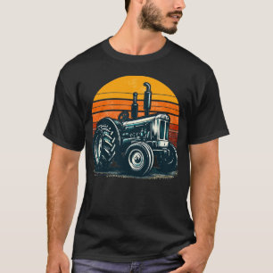 T-shirt Tracteur - art 2