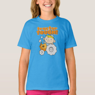 T-shirt Tracteur dur