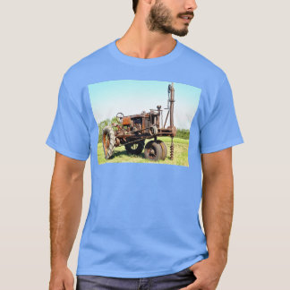 T-shirt Tracteur Farmall F-20 avec attelage Piper Speedigg