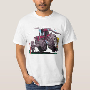 T-shirt Tracteur Fiat Agri caricaturé
