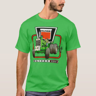 T-shirt Tracteur Olivers 2050