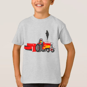 T-shirt Tracteur Pulling