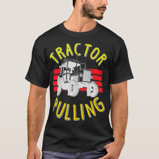 T-shirt Tracteur Pulling State Fair Champion d'anniversair