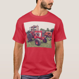 T-shirt Tracteur Turbo vintage