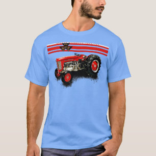 T-shirt Tracteur Vintage Massey Ferguson 65