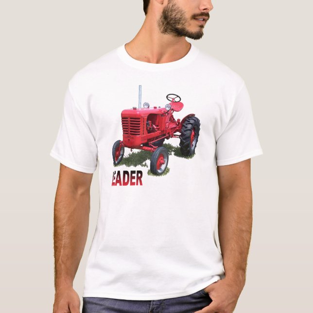 T-shirt Tracteurs (Devant)