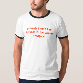 T-shirt Tracteurs d'amis