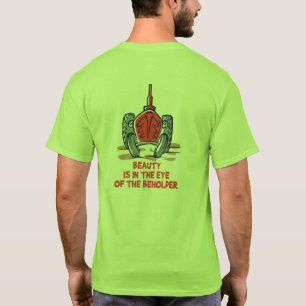 T-shirt Tracteurs Dit Amusant