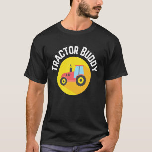 T-shirt Tractor Buddy Farm Kids