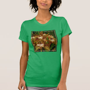 T-shirt Tracyanum de Cymbidium