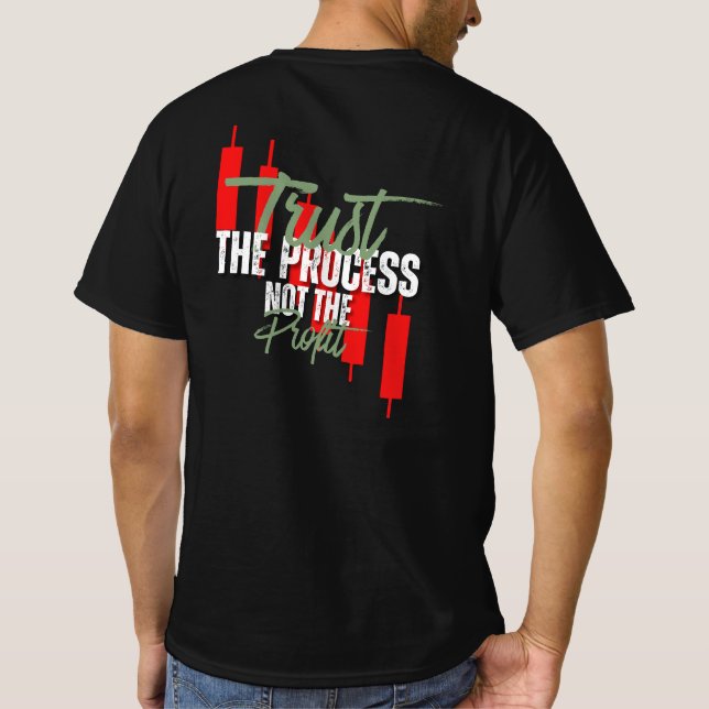 T-shirt Trade Motivation | Trust | Self discipline (Dos)