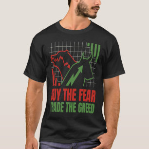 T-shirt Trader Stock Krypto paris Stock Exchange Investir