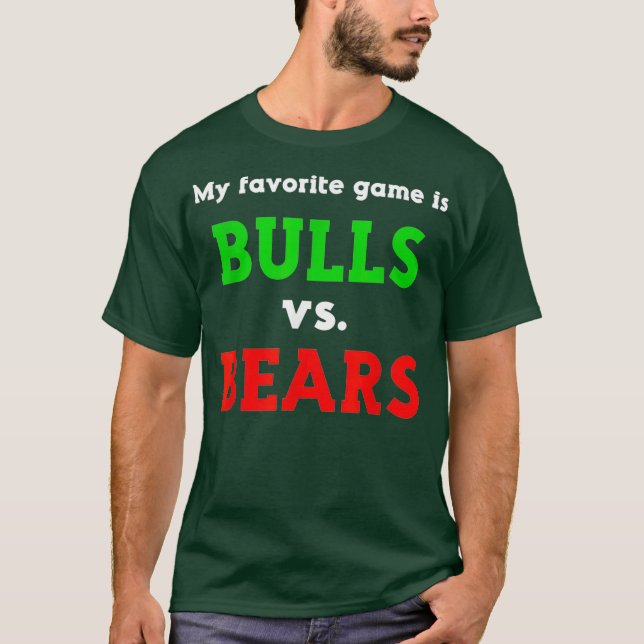 T-shirt Trader Stock marché Forex Crypto Trader Trader (Devant)