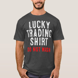 T-shirt Trader Trader Stock Premium