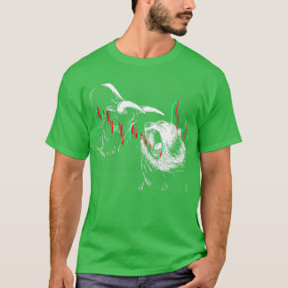 T-shirt Trading Bullish vs Bearish