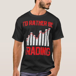 T-shirt Trading Stock Market Trader Vintage Premium
