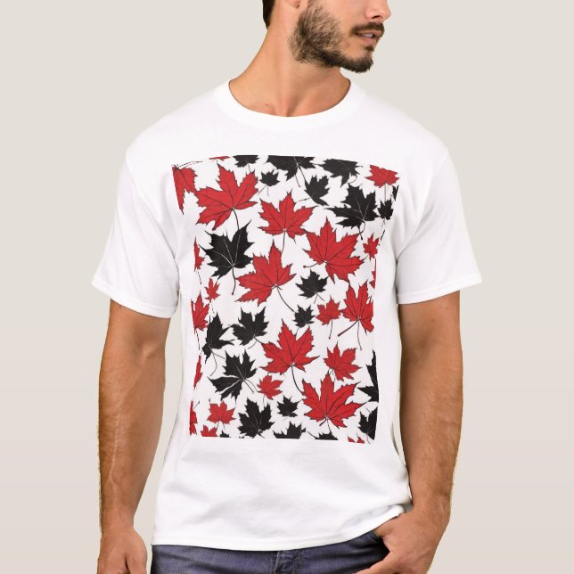 T-shirt Traditional Japanese Pattern Design 0053 (Devant)
