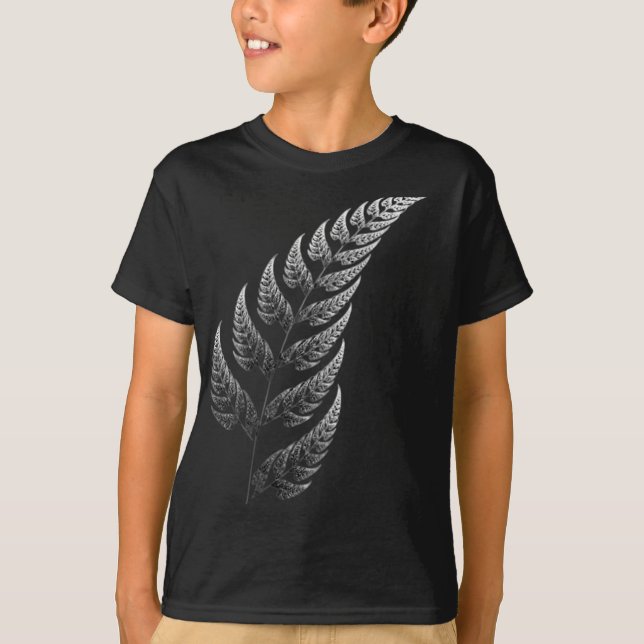 T-shirt Traditional Maori Tribal Tattoo. New Zealand. Aote (Devant)