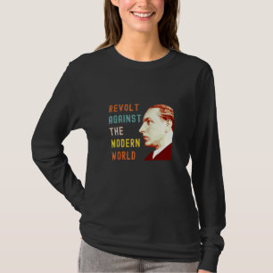 T-shirt Traditionaliste de Julius Evola