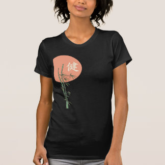 T-shirt traditionnel d'impression de Japonais