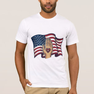 T-shirt Traditions de barbier vintage Classique Sailor J
