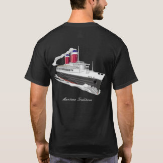 T-shirt Traditions maritimes américaines SS