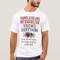 Traducteur Et Interprète Connaît Tout