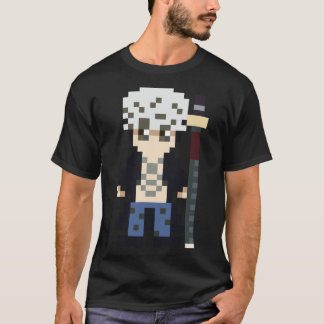 T-shirt Trafalgar D. Water Law Ver.2 (Après 2 ans Timesk