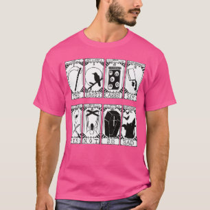 T-shirt Tragédie grecque - Les Wombats