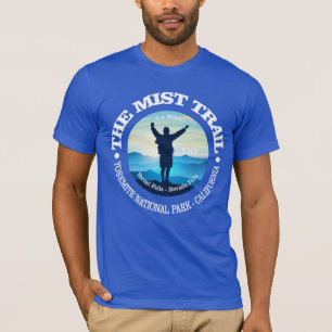 T-shirt Trail de la fosse (V)