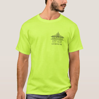 T-shirt Trail des villes jumelles Leominster