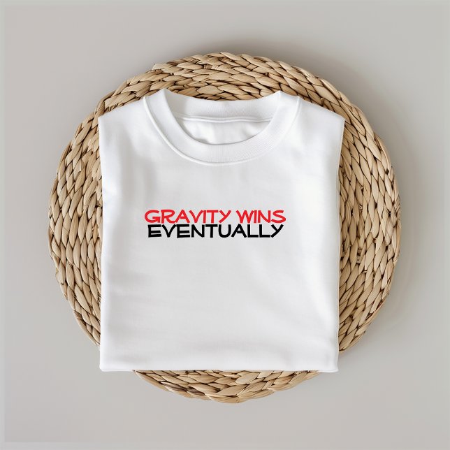 T-shirt Trail Hiking camping humor black red (Créateur téléchargé)