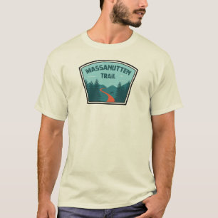 T-shirt Trail Massanutten Virginie