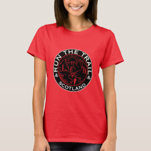 T-shirt Trail Runland