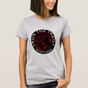 T-shirt Trail Runland