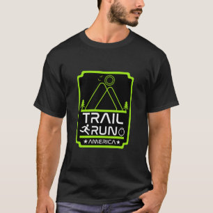 T-shirt Trail Running America