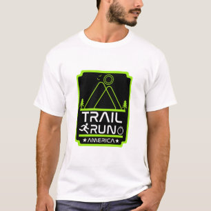 T-shirt Trail Running America