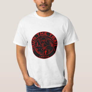 T-shirt Trail Running Canada