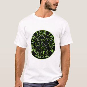 T-shirt Trail Running Irlande