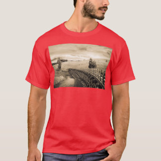T-shirt Trail Trestle