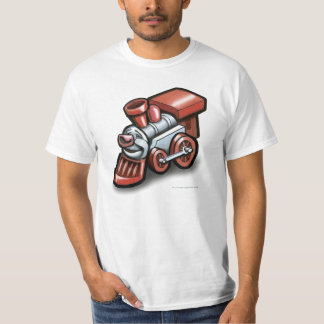 T-shirt Train