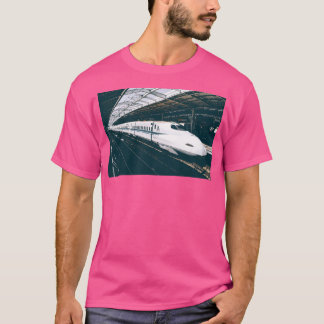 T-shirt Train à balles Shinkansen japonais - N700A