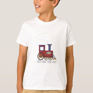 T-shirt Train Choo Choo